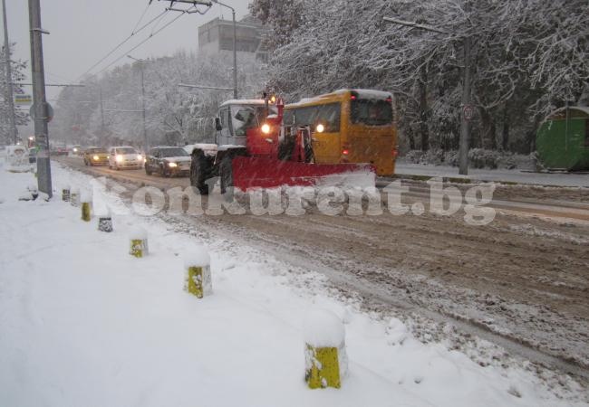 131 снегорина порят преспите във Врачанско