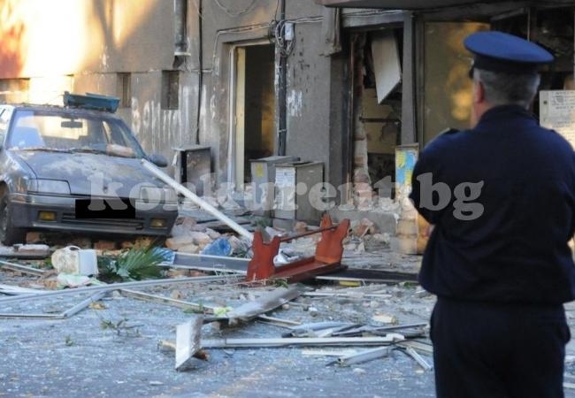 14 пострадали при взрив в жилищен дом