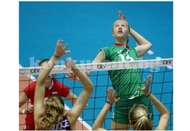 Мерелин е в битката за „Най-добър млад спортист на България“