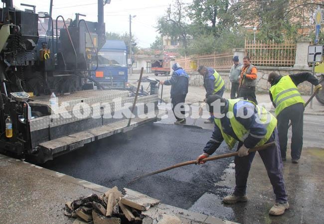 Регламентират с наредба разкопаването на улици и тротоари във Враца