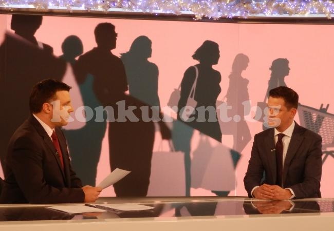 Димитър Маргаритов: Получихме 70 обаждания в КЗП през коледните празници