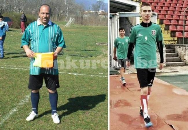 Нов треньор в Кнежа привлече Влади Андреев