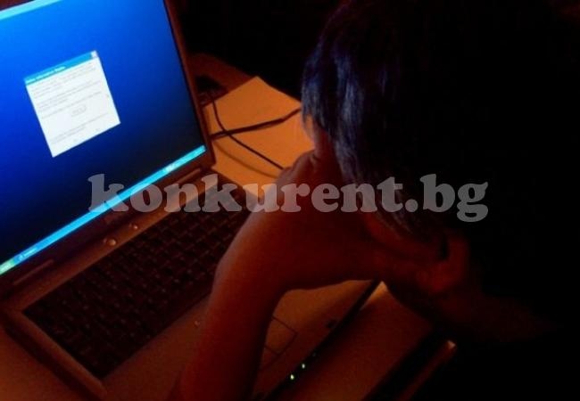 ГДБОП подхвана сайт с детско порно от Видин