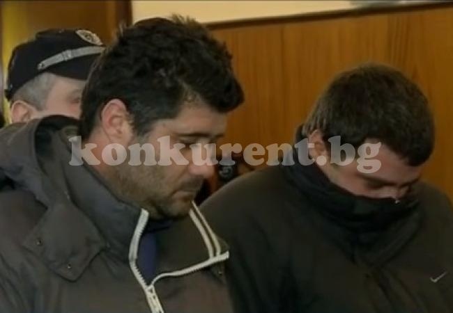 Съдът оправда братя Дамянови 