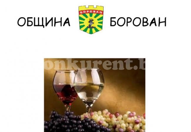 Конкурс избира винар № 1 в Борован