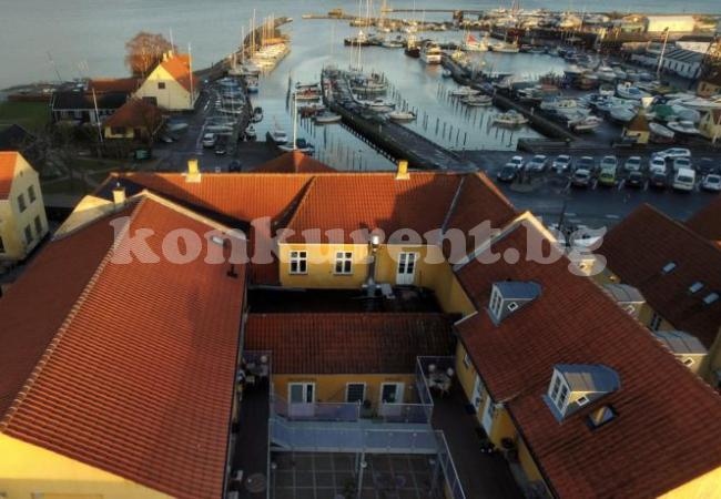 Хотел в Дания дава заплата от 4 000 лева месечно