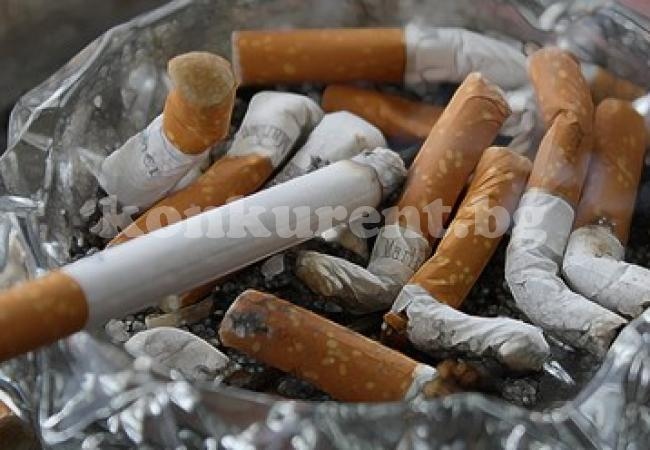 Глоби от 50 до 500 евро за пушене на работното място