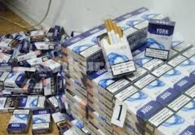 Удариха контрабандата на цигари във Враца