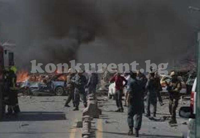 (ВИДЕО18+) Афганистанци се събраха да празнуват персийската Нова Година, терористи ги взривиха на парчета