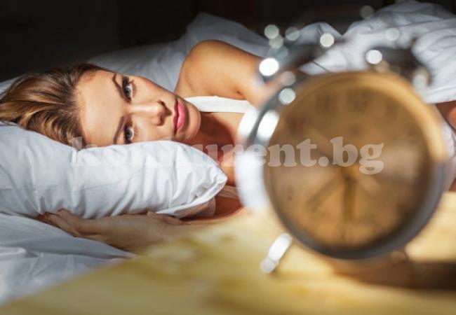 Ново проучване разкрива признак на кои болести е безсънието