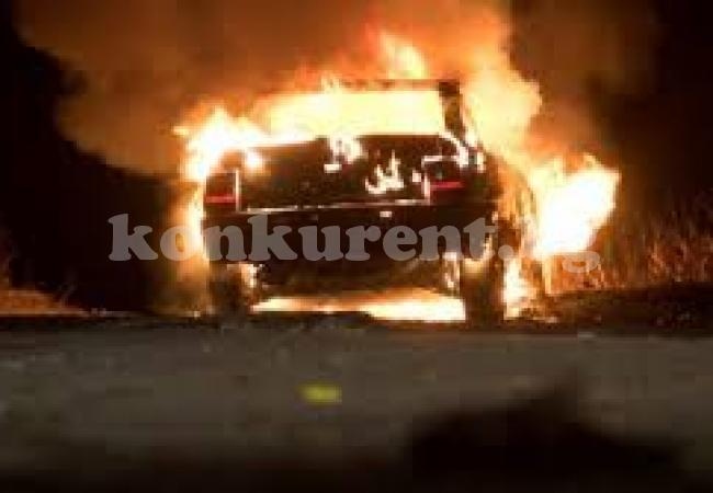 Защо запалиха колата на топкриминалист във Враца КОМЕНТАР