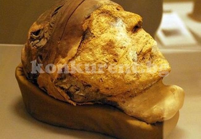 ФБР разгада случая с главата на 4000-годишна мумия