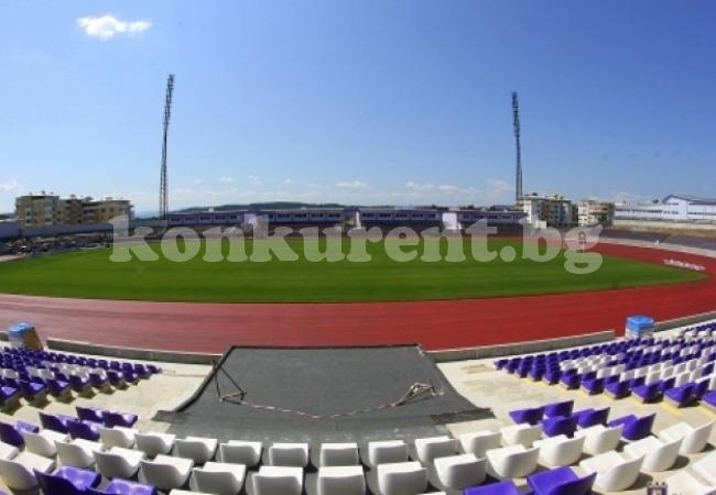 Стадион „Ивайло” приема финала за купата на АФЛ, исторически мач за Кариана и Арда