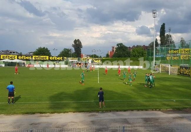Ботев оглави Втора лига след бой с 2:0 над Струмска слава