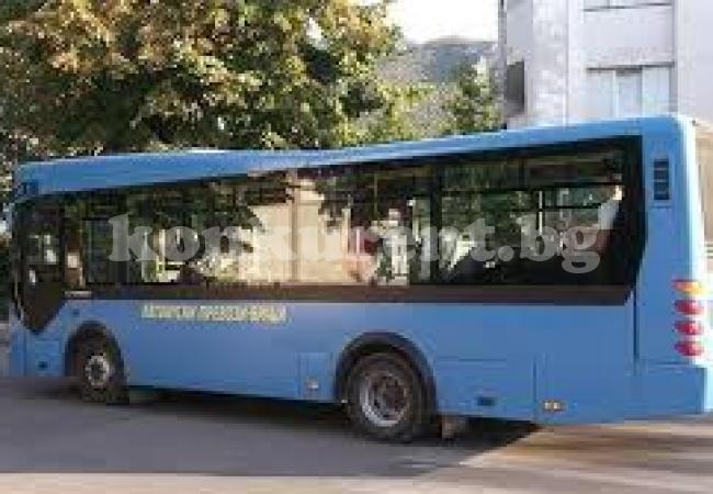 Предлагат автобуси по маршрут по желание