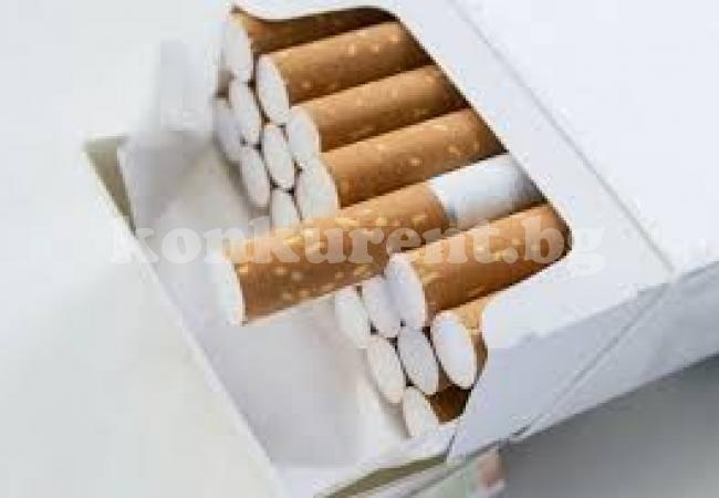 Намериха цигари без бандерол