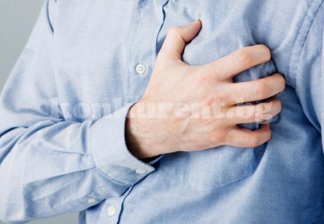 6 малко известни причини за сърцебиенето  