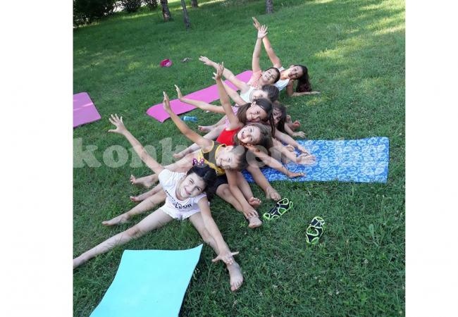 В Козлодуй отбелязват международния ден на йогата 