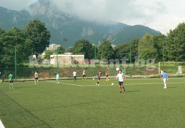С футбол отбелязват олимпийския ден във Враца