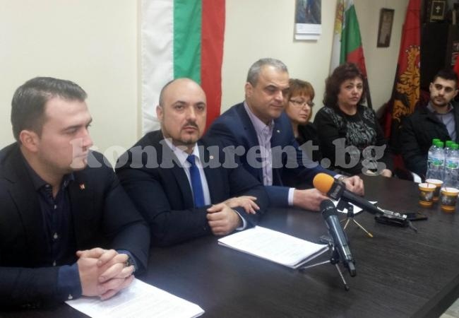 ВМРО излезе с декларация заради градския транспорт във Враца