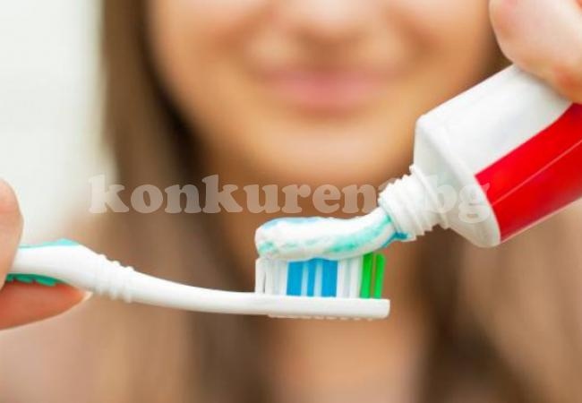 Ето какво ще се случи ако гълтате пастата за зъби