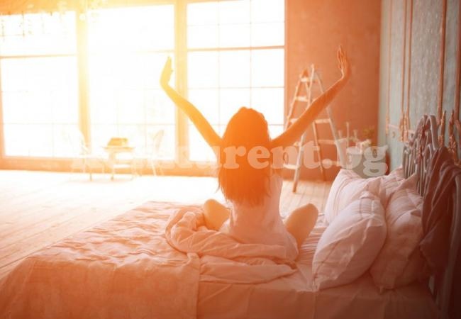 17 полезни съвета за това как да се събудите свежи и отпочинали