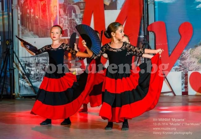 Балетно студио „Арт” спечели награди от фестивал в Созопол