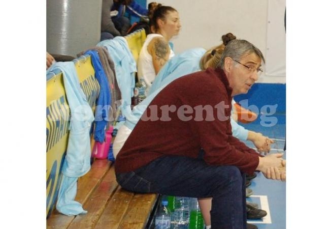 Славко съветва новия шеф на Треньорската комисия