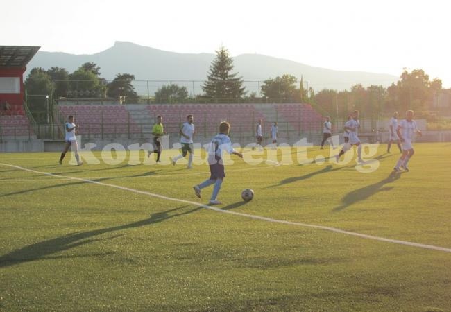 12-годишен игра 90-минути и вкара гол в „Ружинско лято”