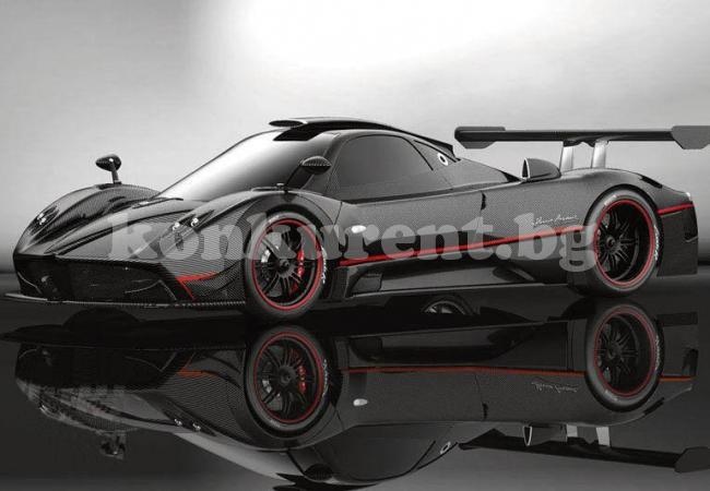 Прищевките на богатите: Няма да повярвате в какво превърнаха скъп суперавтомобил Pagani Zonda R