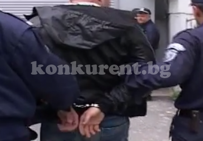 Криминално проявен и осъждан откраднал „Фолксваген” и сам отишъл в полицията