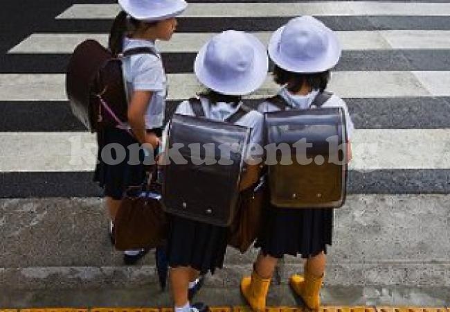 „Децата тръгват на училище. Да ги пазим на пътя!“