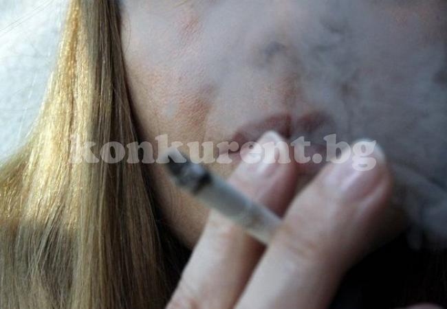 Пушачка отнесе акт заради цигари без бандерол