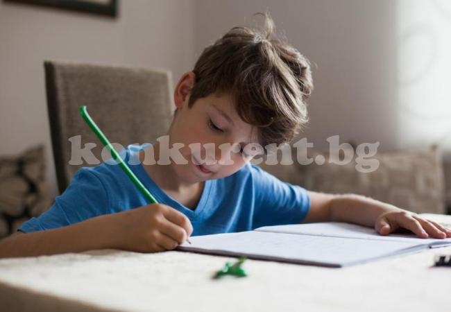 6 закона при подготовка на домашните