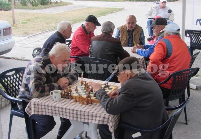 Берковица пак домакинства на турнир по шах за третата възраст