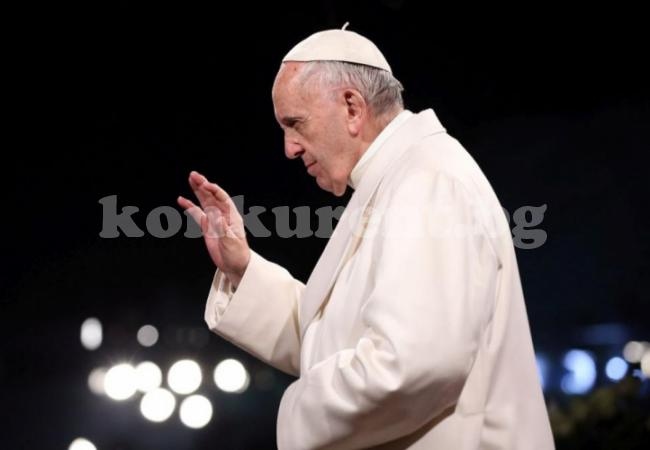 Папата сравни аборта с престъпление на наемен убиец