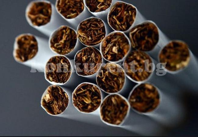 2400 къса цигари без бандерол иззели вчера служители на РУ-Видин