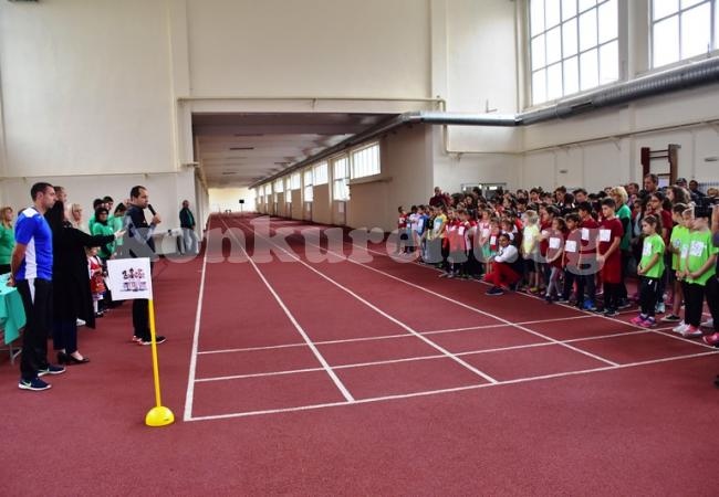 Кметът откри първия турнир „Атлетите на Враца”
