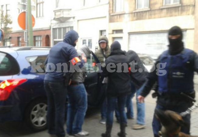 ОБНОВЕНА Задържаха врачанин, откраднал кола в София