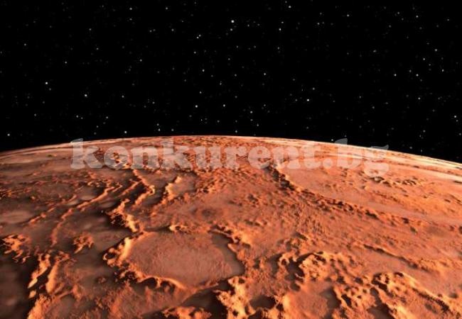 Ценна находка на Марс. Откриха огромни залежи перхлорат