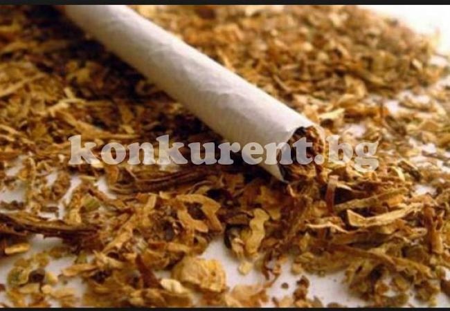 Иззеха нелегален тютюн от пазара във Видин 