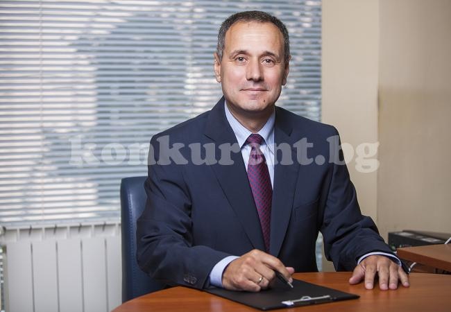  Димчо Станев е новият изпълнителен директор на „ЧЕЗ Електро България” АД