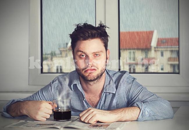 5 причини да се чувстваме уморени сутрин