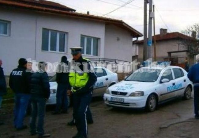 Полиция обсади Криводол