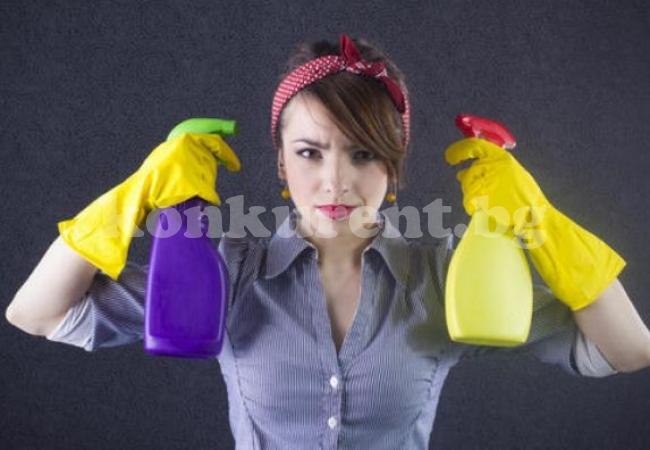 Домакински трикове: Как да почистим 12 трудни за чистене неща