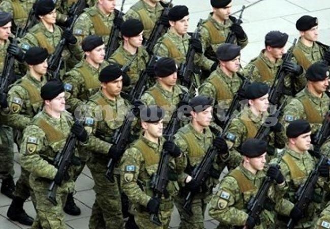 Сръбски вестник: Армията на Косово ще има 5 000 войници и ще се трансформира 10 години