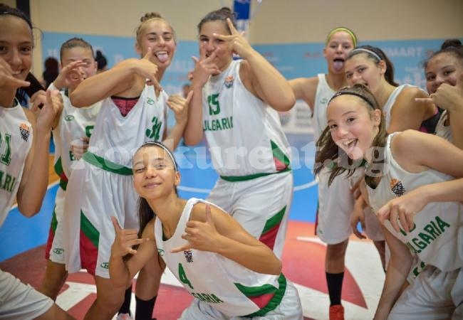 Лагер във Видин за таланти по баскет преди турнир в Румъния