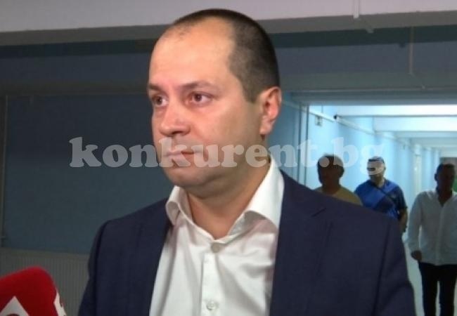 Калин Каменов: Очаквам Кабаков да се извини, показаха ни, че няма място в Топ 6 за нас