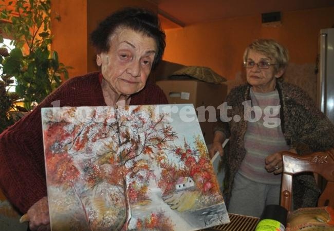 2 дни отсрочка за 95-годишната баба Костадинка, която загуби вилата си