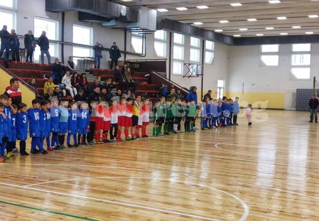 ДФК Видин спечели мемориала за деца във Враца